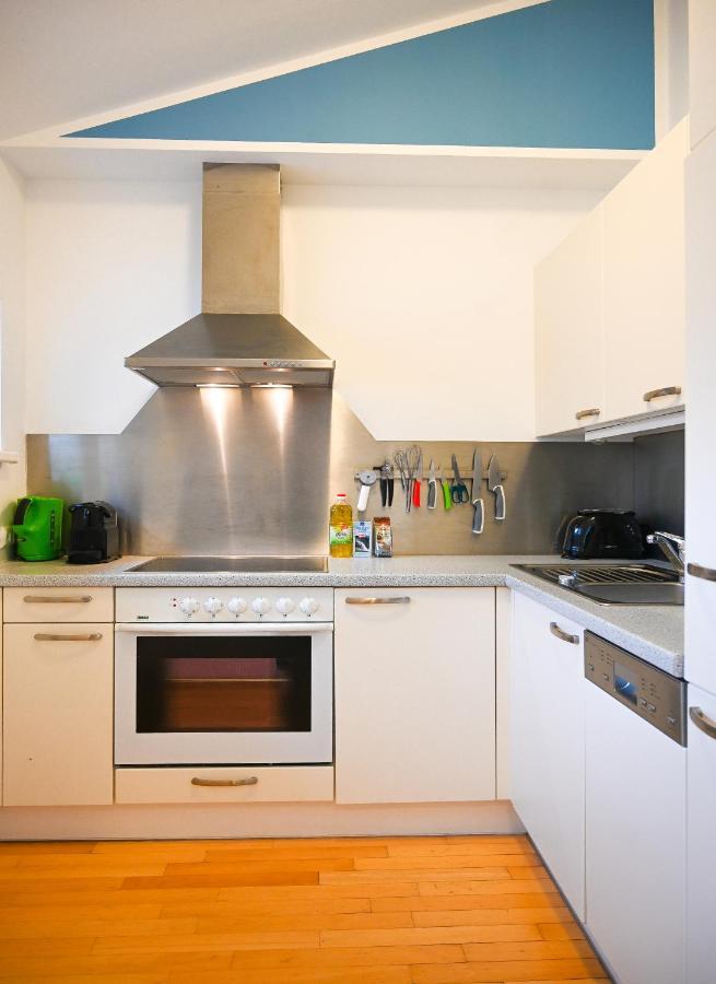 Modern Suite City Center Wien Eksteriør bilde