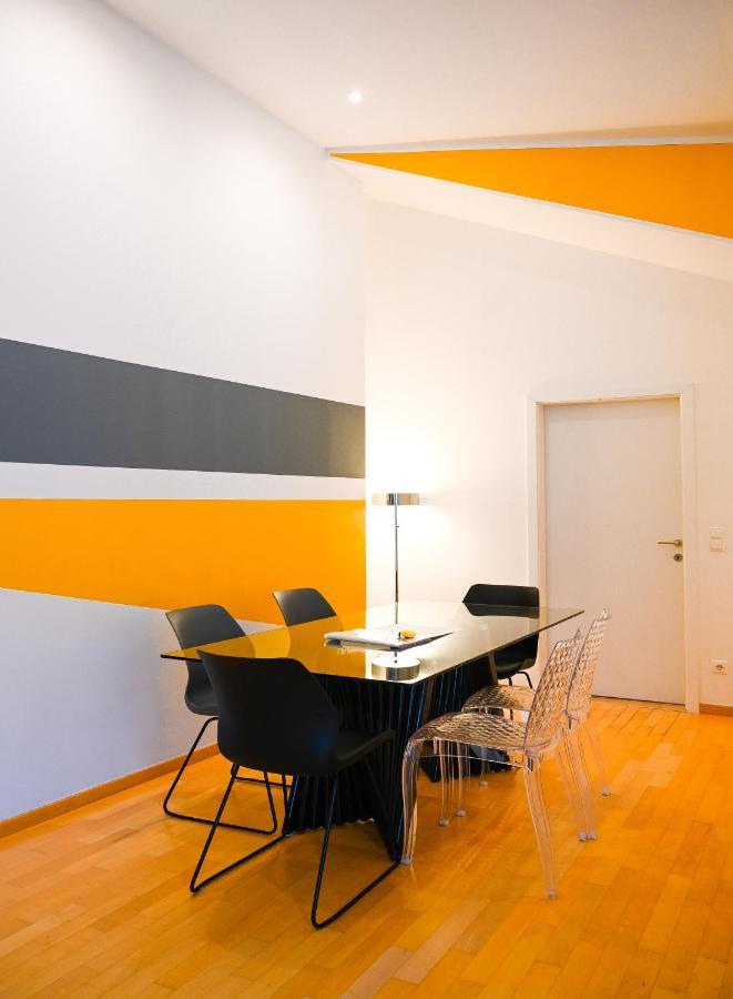 Modern Suite City Center Wien Eksteriør bilde