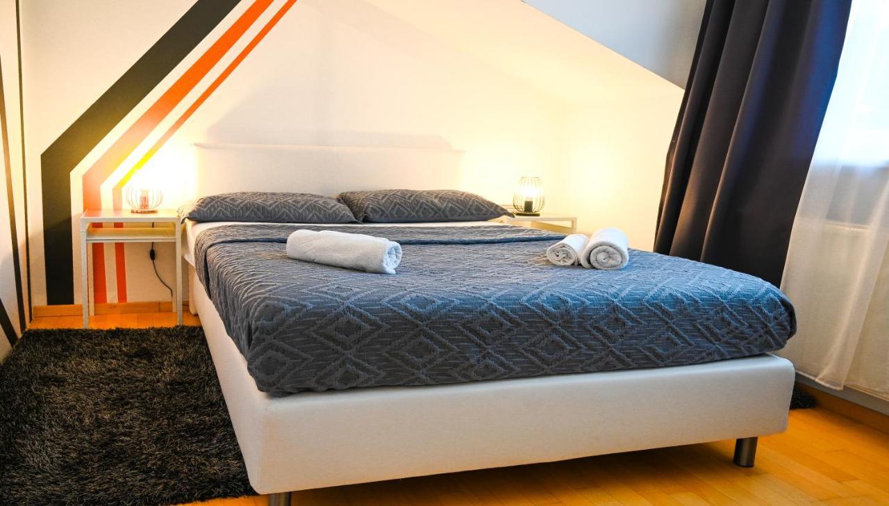 Modern Suite City Center Wien Eksteriør bilde