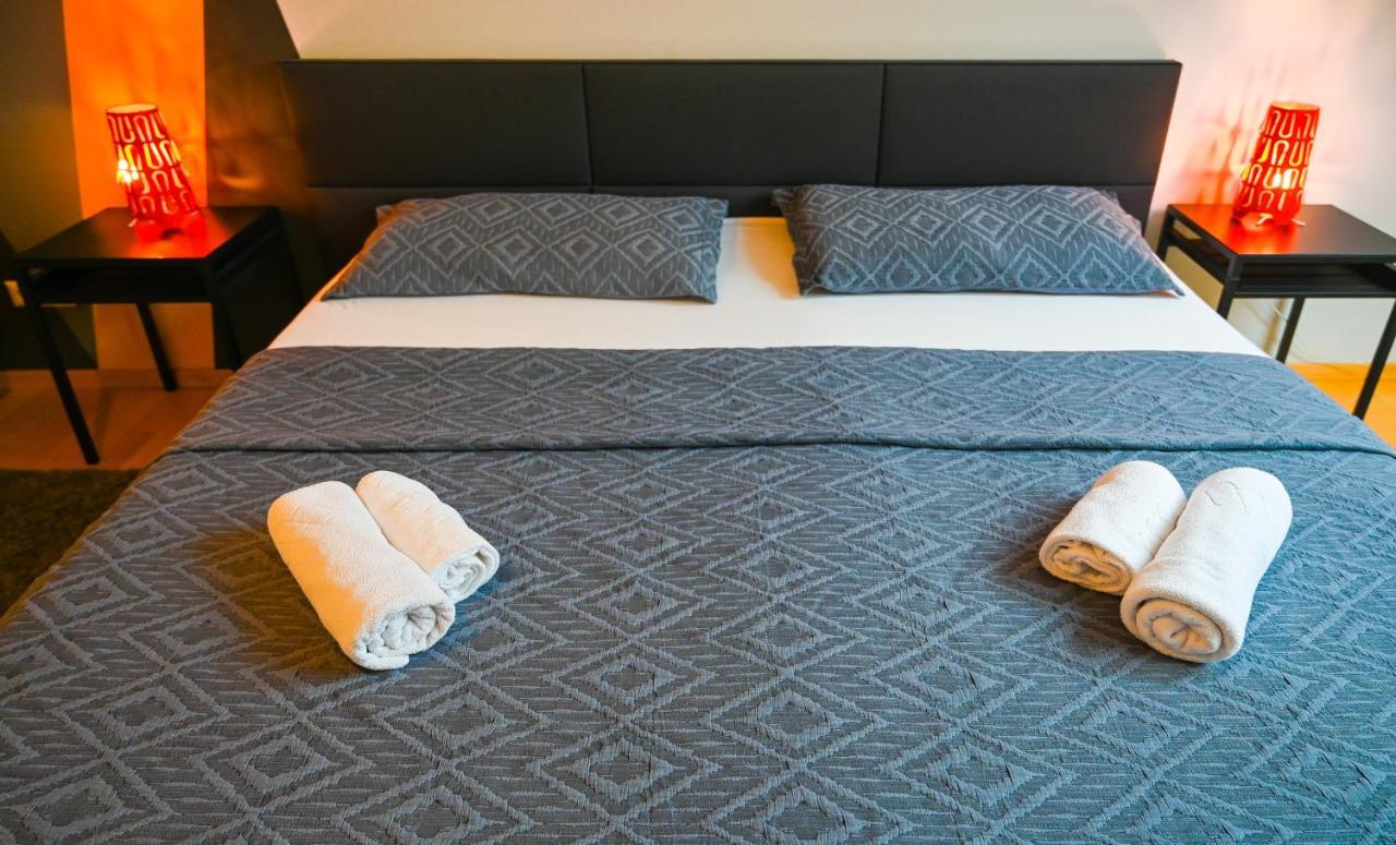 Modern Suite City Center Wien Eksteriør bilde