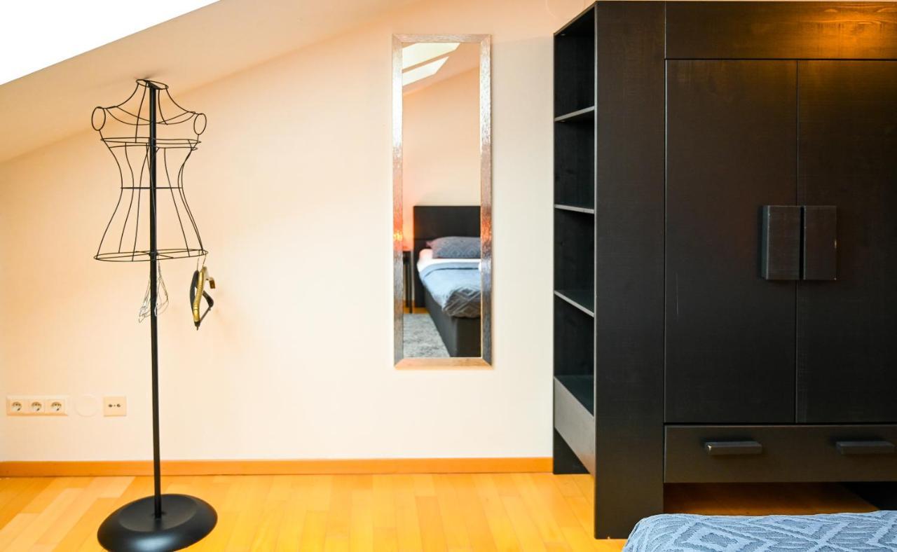 Modern Suite City Center Wien Eksteriør bilde