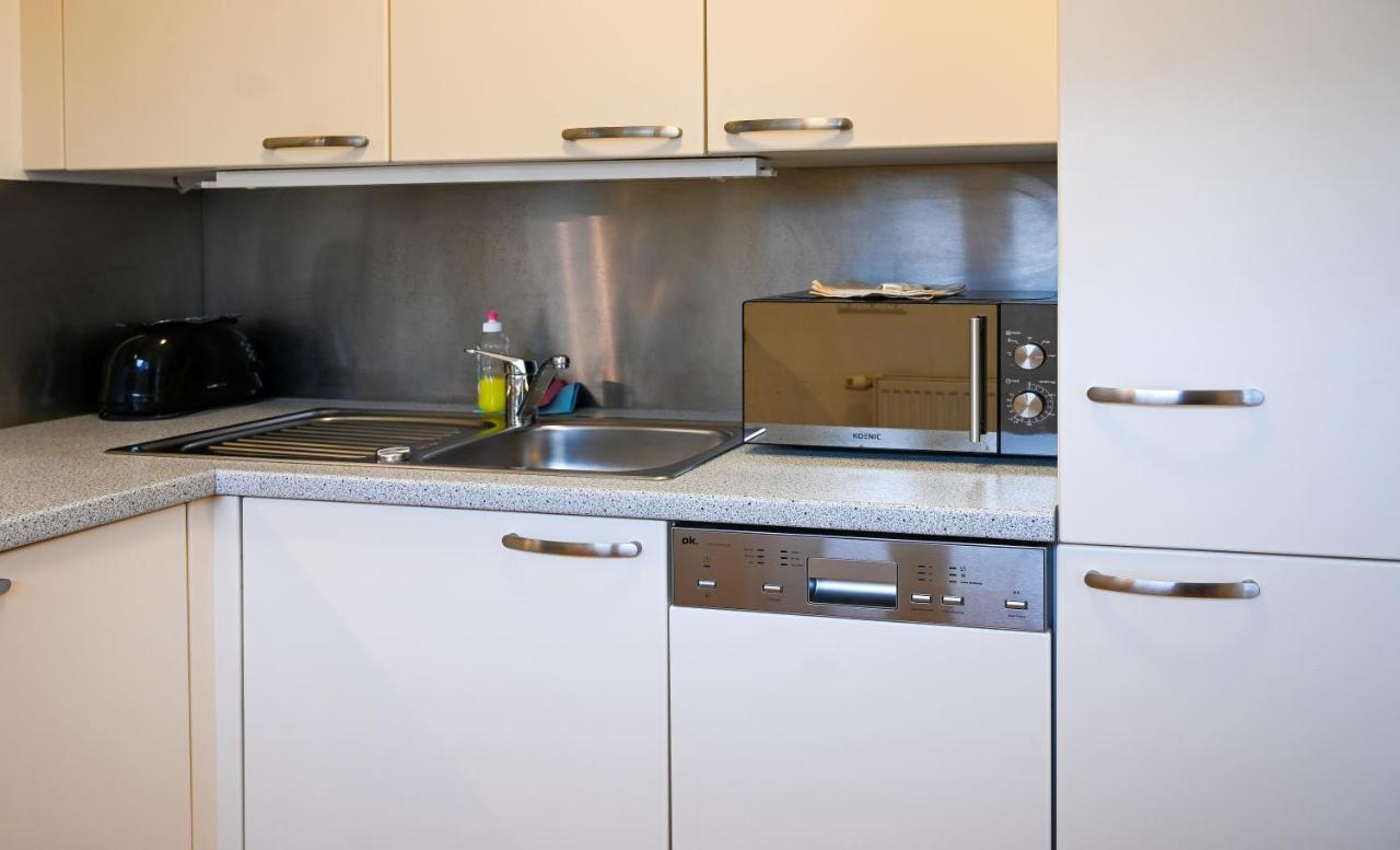 Modern Suite City Center Wien Eksteriør bilde